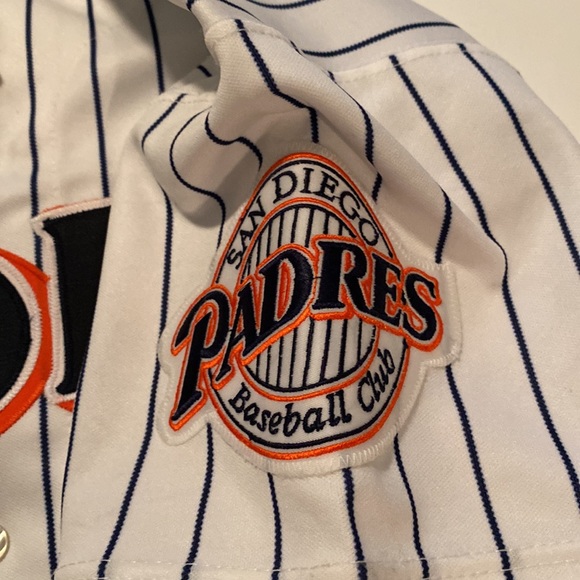 Authentic Russell Padres Jersey NWT - Picture 4 of 6